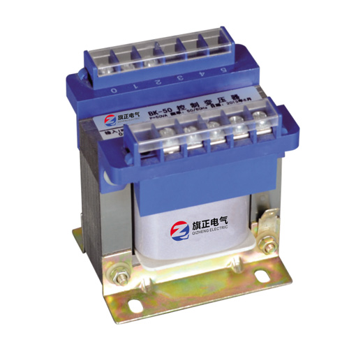 BK系列控制變壓器(以下簡稱變壓器)適用50-60Hz電壓至500V的電路中，通常用作控制電器或局部照明燈及指示燈的電源之用。BK變壓器結構可分為殼式。按安裝方…