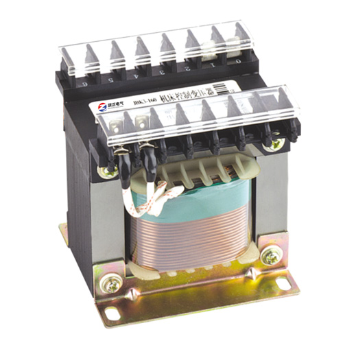        JBK3系列機床控制變壓器用于交流50～60Hz，輸入電壓不超過660V的電路中，作為各
類機床、機械設備等一般電器的控制電源、局部照明及指示燈…